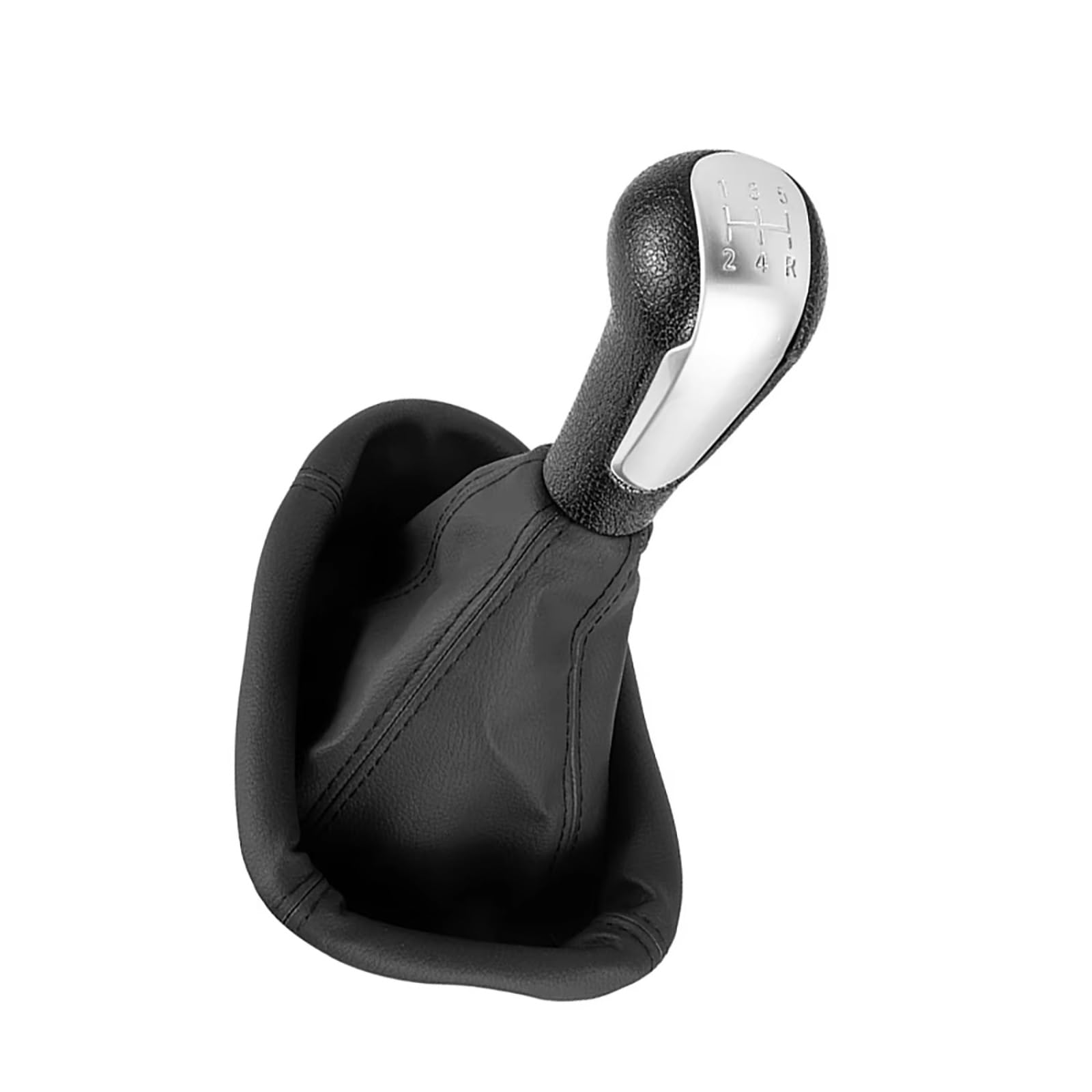 Gałka zmiany biegów zamiennik drążka zmiany biegów do Chevroleta do Spark M300 2011-2015 akcesoria do wnętrza samochodu części 1 szt. instrukcja obsługi samochodu 5-biegowa gałka zmiany biegów gałka
