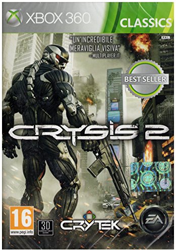  Crysis 2 - Classics Edition