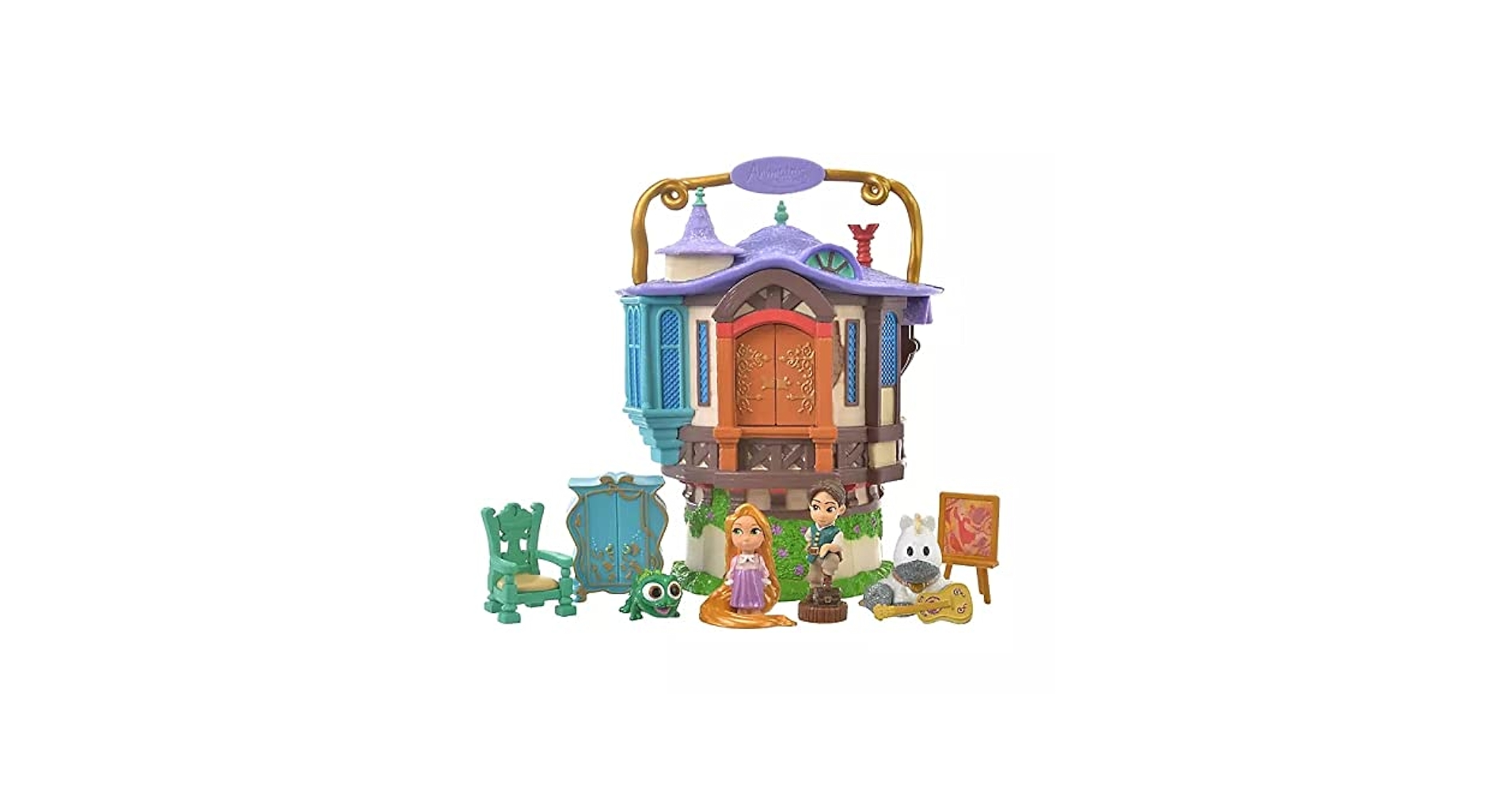 【新品未開封】アニメータードール　塔の上のラプンツェル　Trangled Disney ディズニー アニメーターズ コレクションドール 4期 塔の