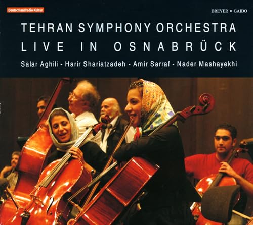 Tehran Symphony Orchestra: Live in Osnabruck