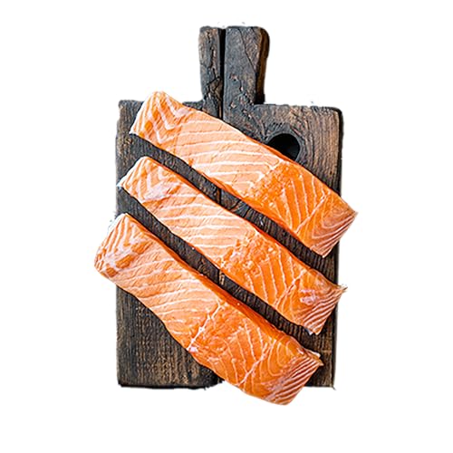 Catch Seafood Salmon Portion 3 x 150g - Frozen