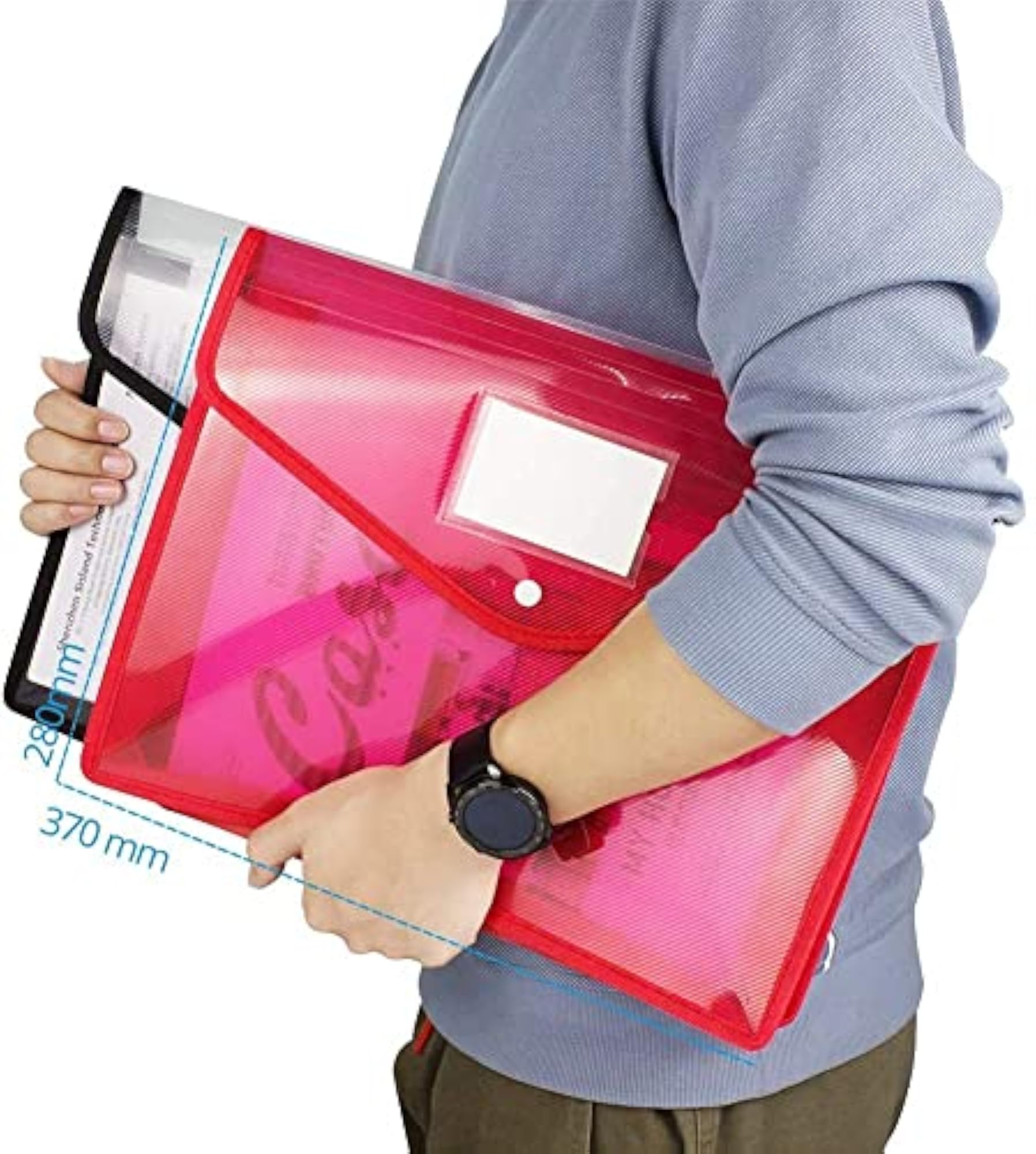 Envelope for Documents File Folder Certificates Bag