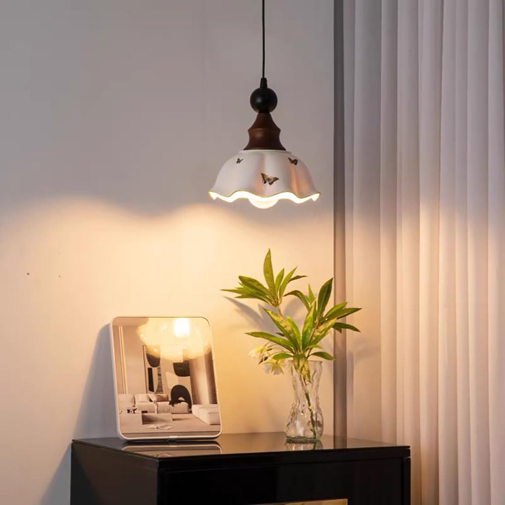 Luminaire suspendu cuisine mini lustre LED pour couloir moderne