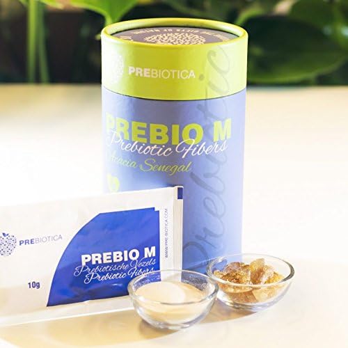Prebio M - 100% Natural Organic with Higest Natural Prebiotic Content from Acacia Senegal