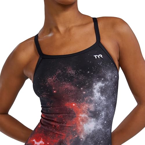 Image of TYR Women's Durafast Elite Diamondfit Swimsuit - One Piece Training Suit