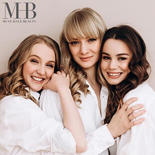 Heatless Hair Roller & Scrunchies Set