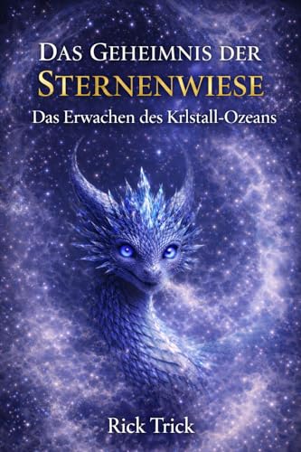 Das Geheimnis der Sternenwiese : Band 4: Das Erwachen des Kristall-Ozeans
