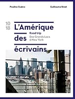 L'Amérique des écrivains (Road Trip) 2221139852 Book Cover