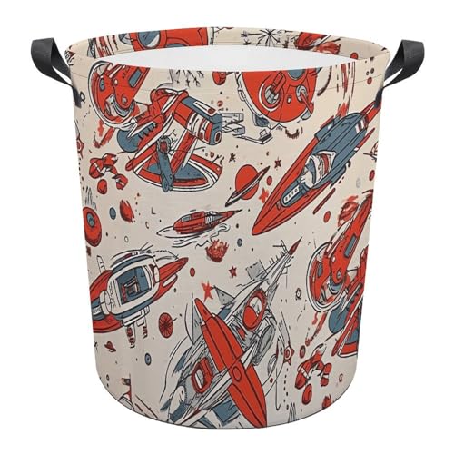 Panier à linge pliable grand format pour simplifier le tri familial