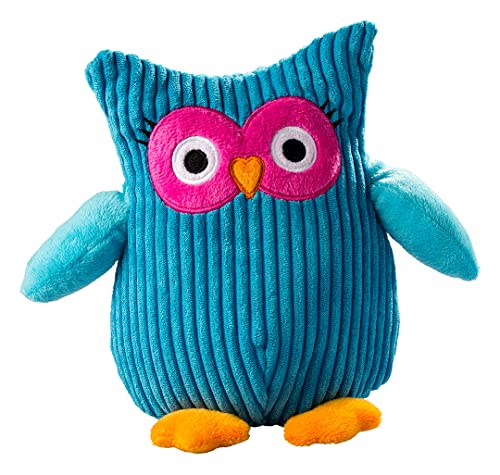 Duckshop Stofftier Plüschtier Kuscheltier Eule Uhu