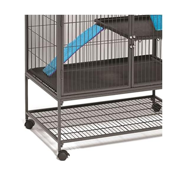 MidWest-Homes-for-Pets-Ferret-Nation-Upper-Scatter-Guard-for-Ferret-Nation-Critter-Nation-Small-Animal-Cages MidWest-Homes-for-Pets-Ferret-Nation-Upper-Scatter-Guard-for-Ferret-Nation-Critter-Nation-Small-Animal-Cages