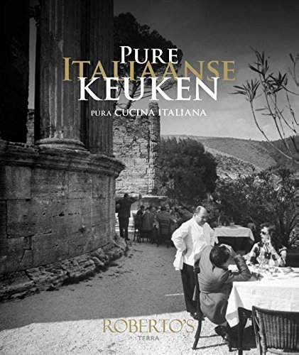 Pure Italiaanse keuken: Pura cucina italiana