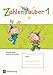 Zahlenzauber 1. Schuljahr. Arbeitsheft: Mit L&Atilde;&para;sungsheft