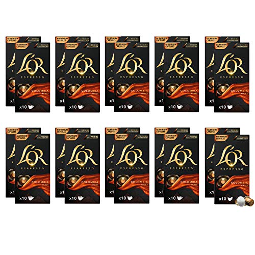 capsulas l or compatibles mercadona » Regalos y lotes