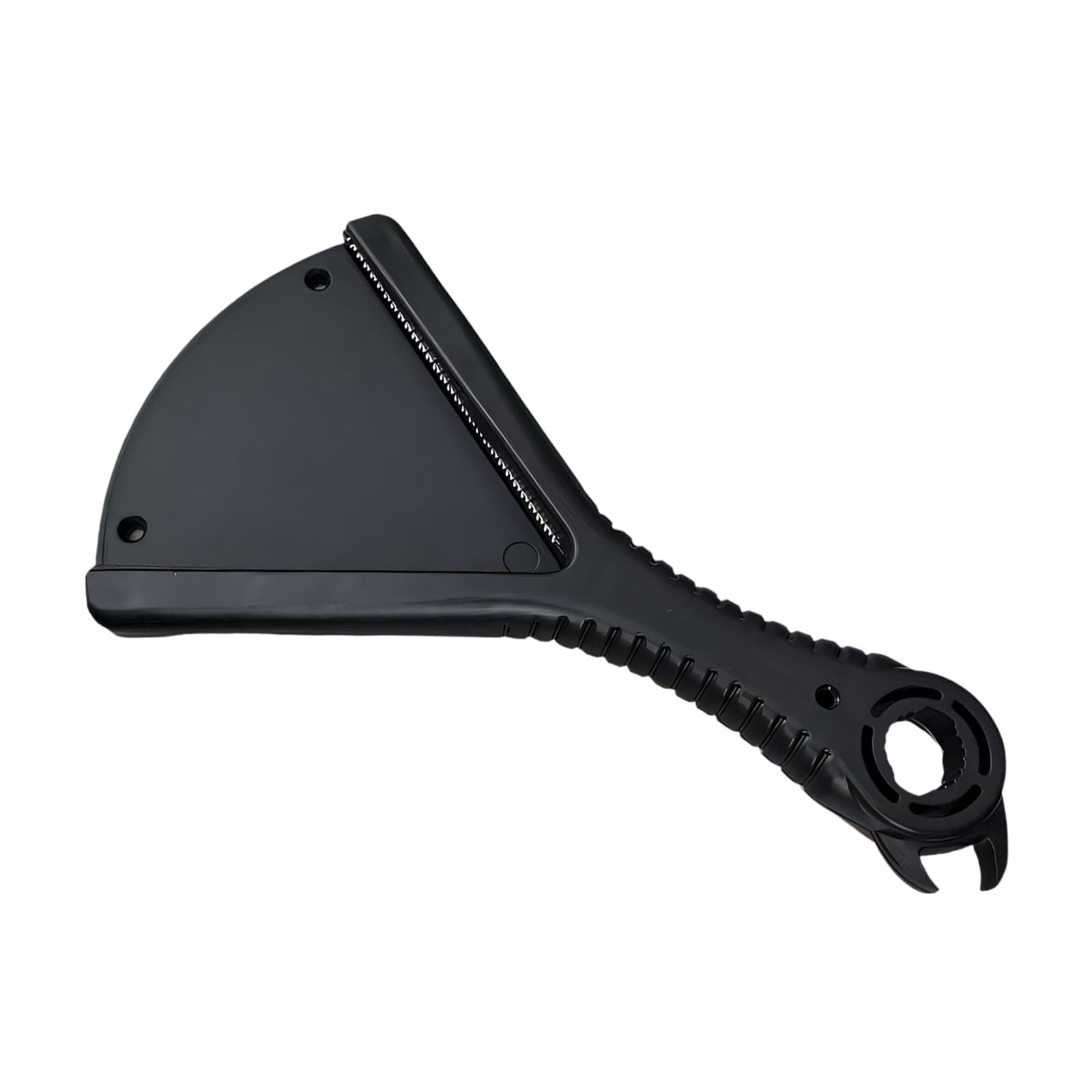 MALSSE Portable Multifunctional Opener Tool for Cans Bottles, Ideal Seniors Jar Opener Multipurpose Bottle Comfortable Grip Space Saving
