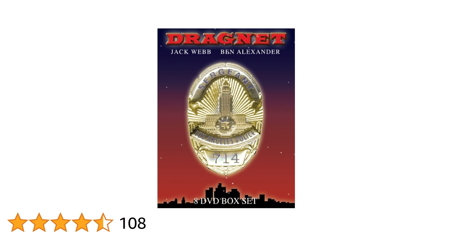 その他 Dragnet 1 / [DVD] [Import] Amazon.co.jp: Dragnet : DVD