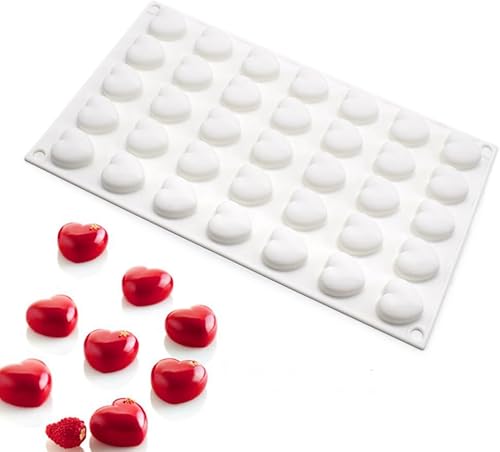 Miniatura 18 de Molde redondo de silicona para hornear para tartas circulares de chocolate, dulces, galletas, cubitos de hielo, herramienta para hacer jabón, velas,