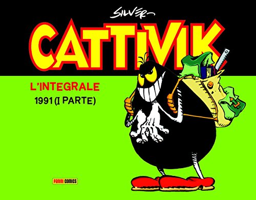 Cattivik. L'integrale: 4