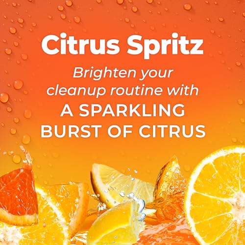 Image of Hefty Ultra Strong Signature Scents 13 Gallon Trash Bags, Citrus Spritz Scent, Tall Kitchen Trash Bags with 25% More Scent Technology, White, 80 Count
