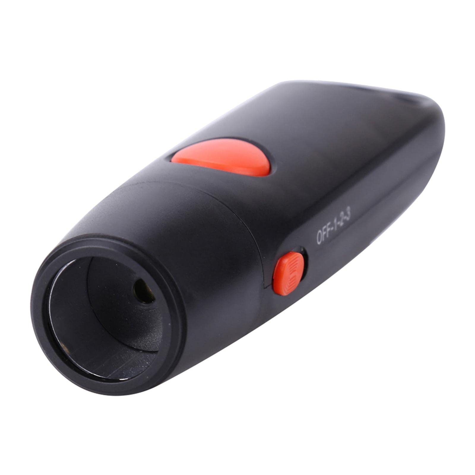 MERISHOPP Electronic Whistle Sports Electric Whistle w/Lanyard Hiking Boating Black | Sporting Goods | Outdoor Sports | Camping & Hiking | Emergency Gear | 1 Piece Whistle with Lanyard (B0D6R968Z6) Amazon Price History, Amazon Price Tracker