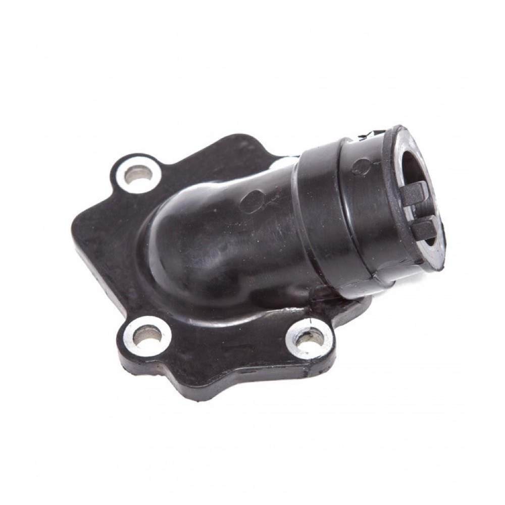 Intake Manifold 21 mm Open/Ungedrosselt for Minarelli horizontal, CPI, Keeway, 1E40QMB
