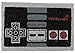 Produktbild Nintendo NES Controller Unisex Fußmatte Multicolor