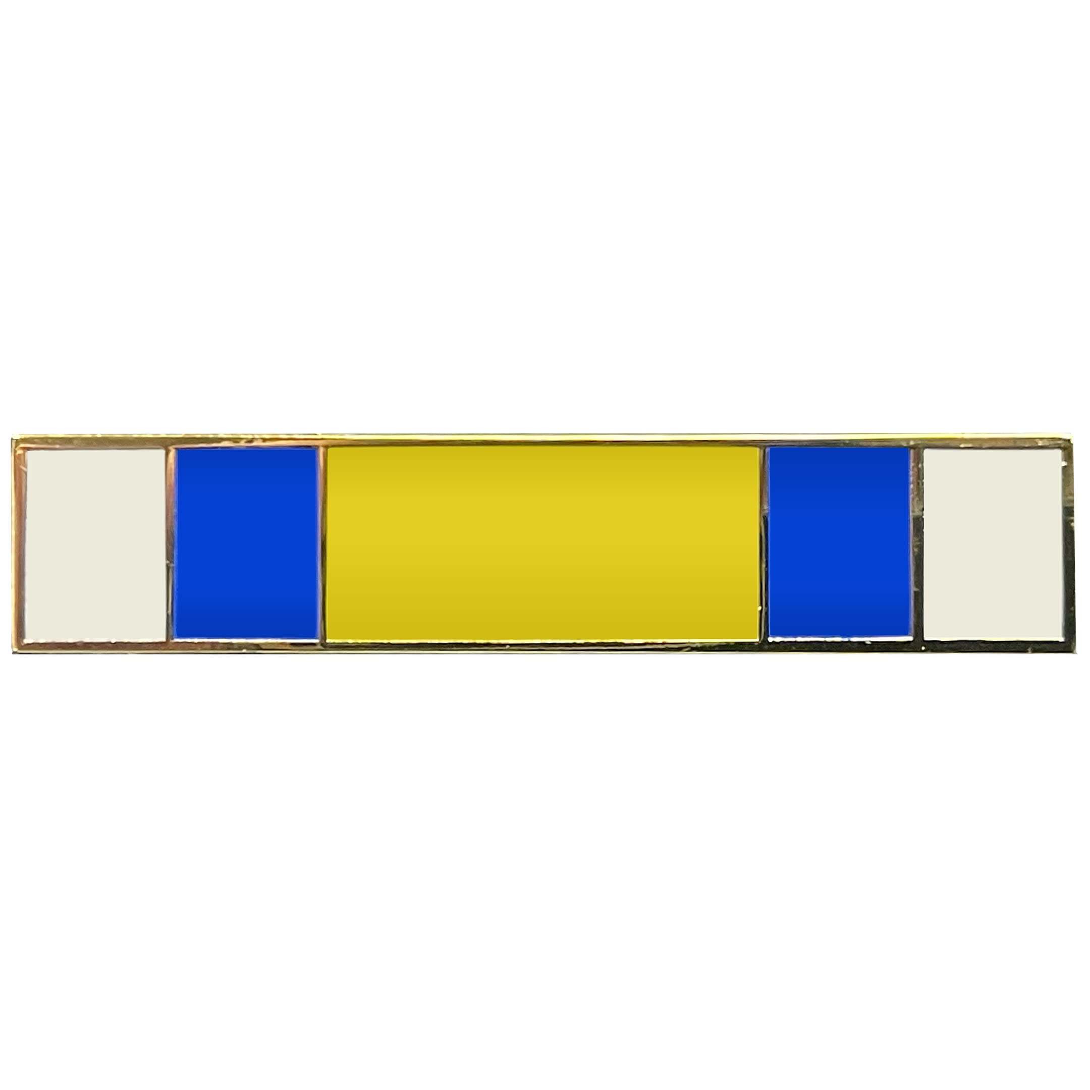 EL8-019 Marksman Citation Commendation Bar Pin Police CBP Field Operations Field Ops OFO CBPO