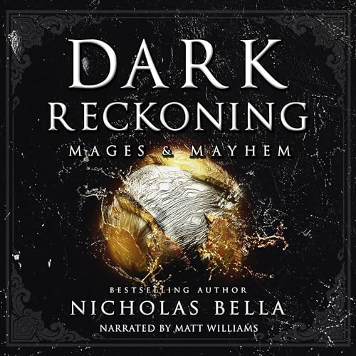 Dark Reckoning by Nicholas Bella episode artwork