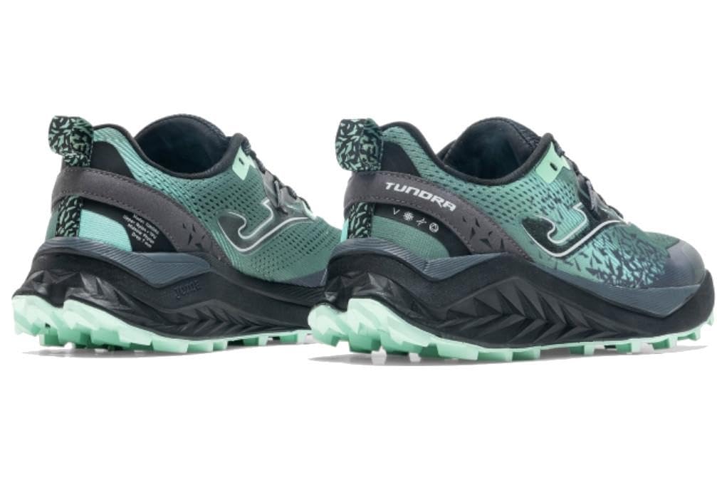 Zapatillas Deportivas Trail Joma Tundra Lady 2615 TKTULS2615 Verde - Mujer