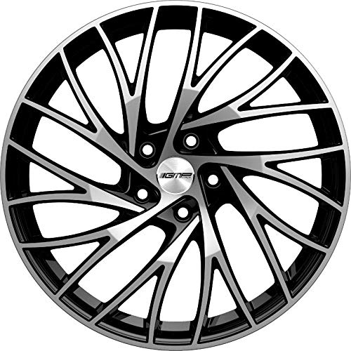 ENIGMA 8.5J x 19 Zoll ET 45 LK 5x112 Alufelge Felge KBA NEU