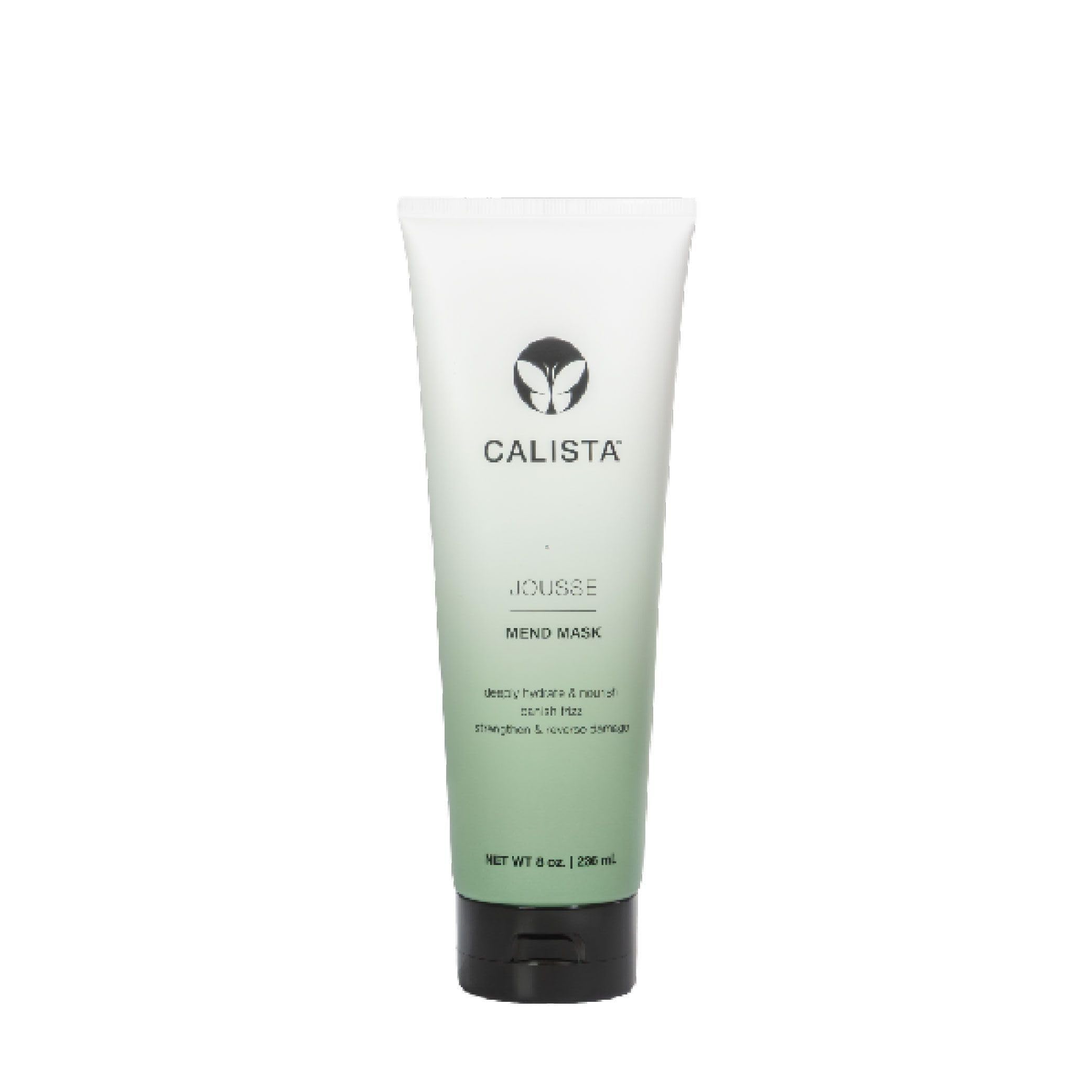CALISTA JOUSSE Mend Deep Conditioning Hair Mask, Repairs, 8 oz