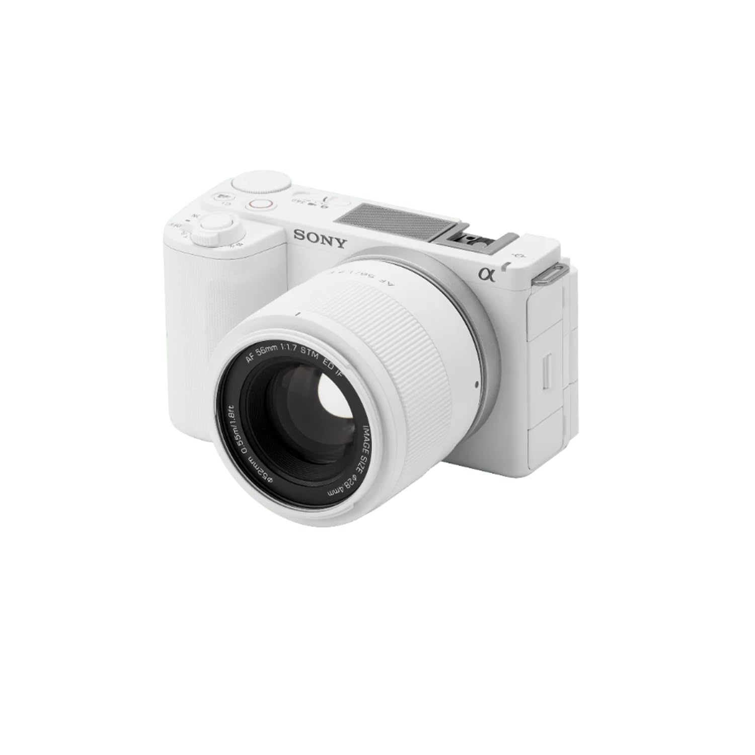 VILTROX Lente AF 56 mm F1.7 E Mount APS-C Prime para Sony, foco