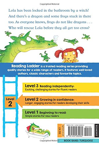 Frogs Do Not Like Dragons