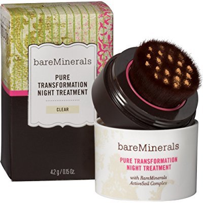 Pure Transformation Night Treatment, Clear