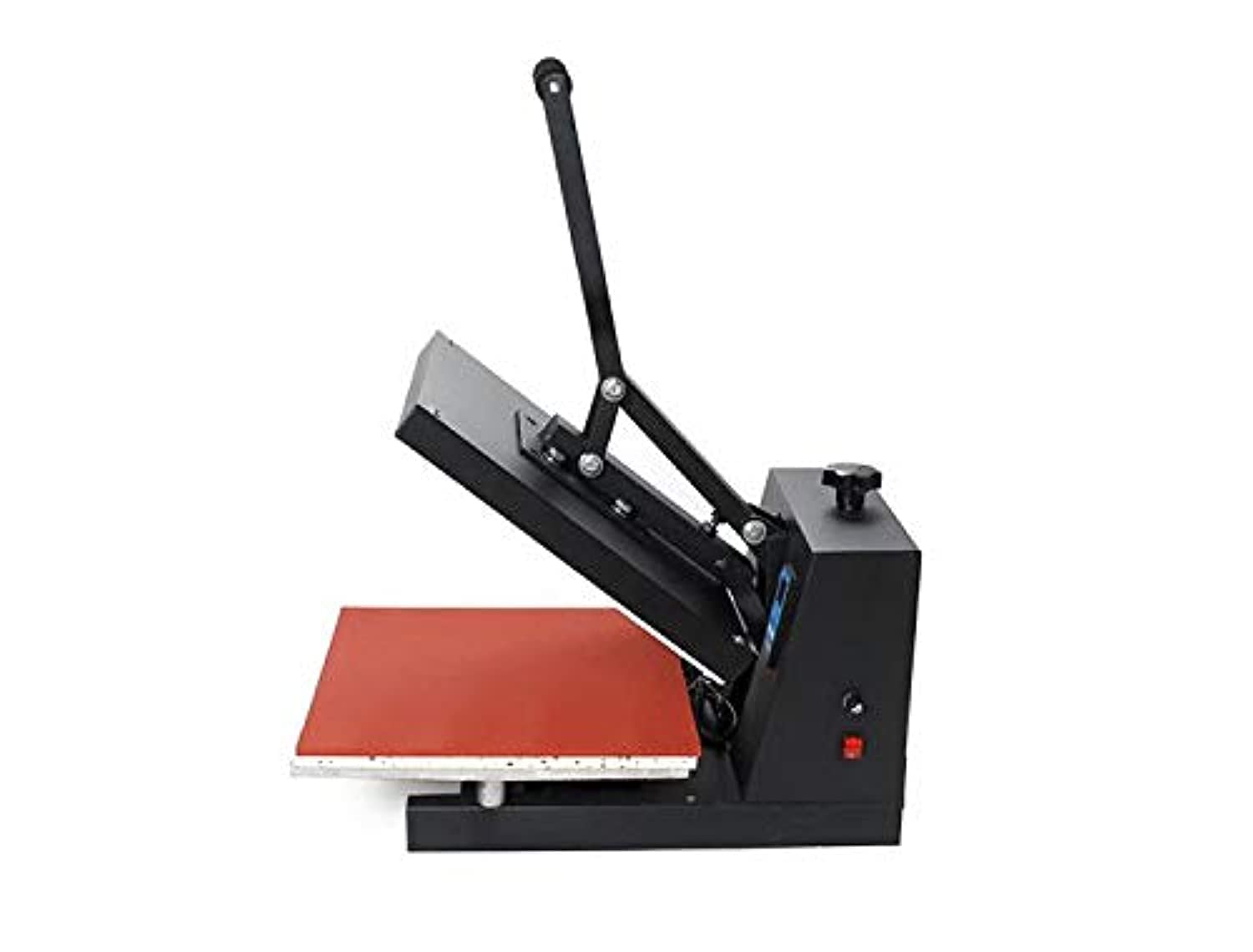 38x38 cm t-shirt,mobile case,flat sublimation material transfer machine