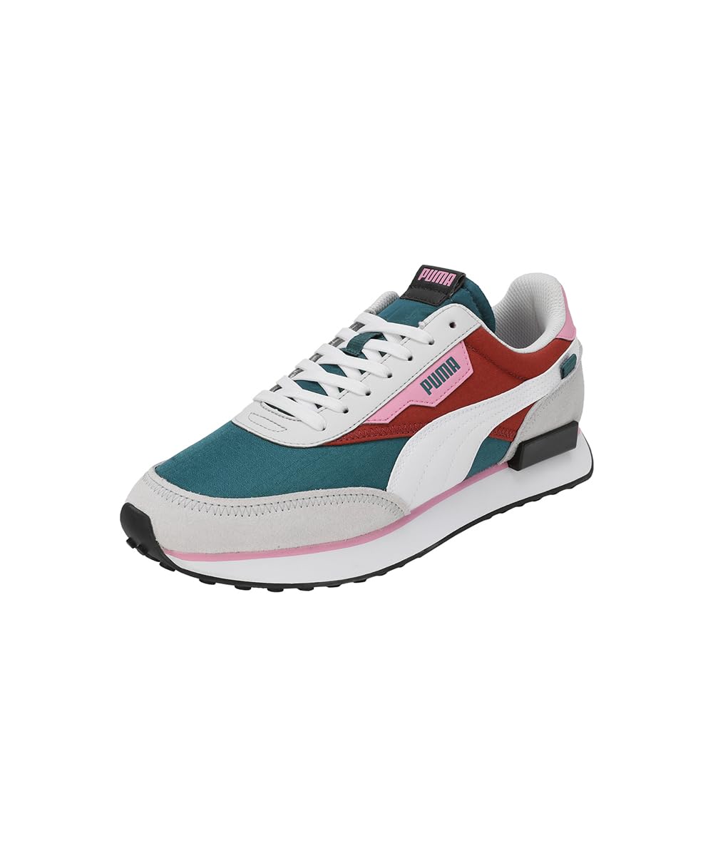 See full amazon price history chart for Puma Unisex-Adult Future Rider Play On Cold Green-Mars Red Sneaker - 9 UK (39347325) Puma Unisex-Adult Future Rider Play On Cold Green-Mars Red Sneaker - 9 UK (39347325) (B0CZPN7QNY) Amazon Price History, Amazon Price Tracker