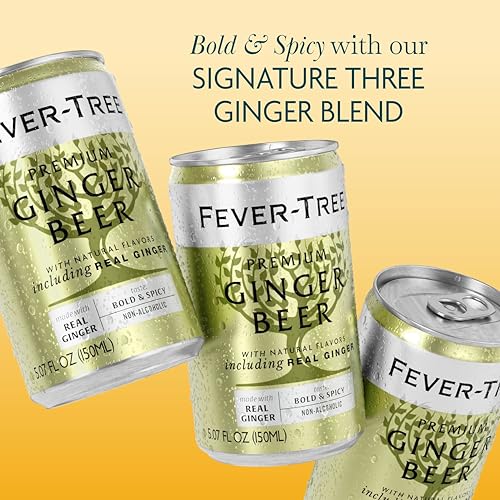 Image of Fever-Tree, Ginger Beer, 40.56 Fl Oz