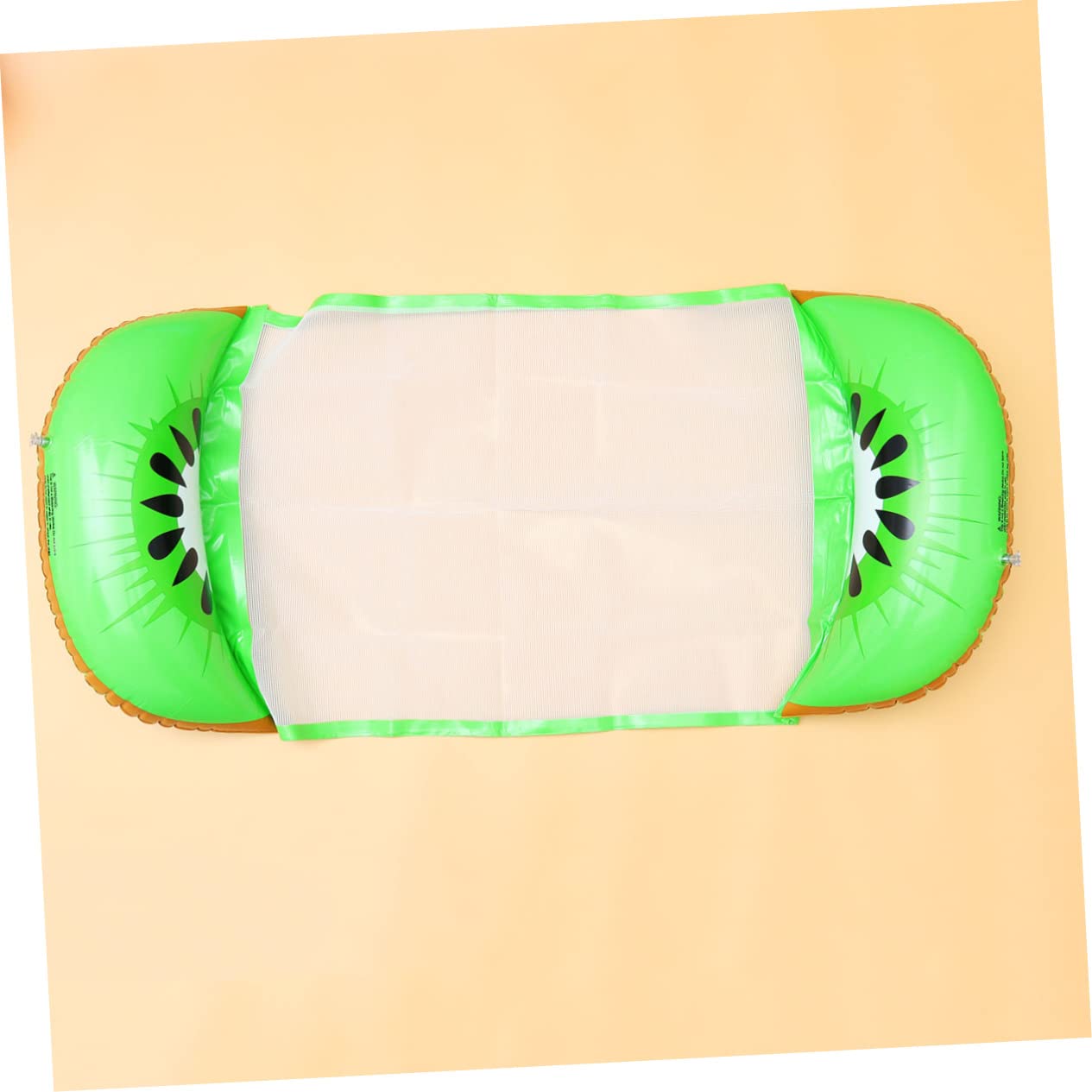 Mipcase Acqua del Letto Galleggiante Adulti Lettino da Piscina Gonfiabile Gonfiabili da Piscina alla Boa Portatile Tappeto Galleggiante Letto Galleggiante da Nuoto