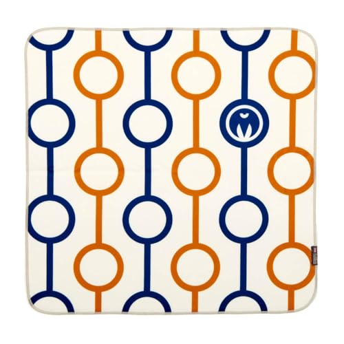 3 Legged Thing Wrapz- Protective, self-Adhesive, re-usable, Water-Resistant, Lightweight Cloth wrap for Camera Lens Laptop Smartphone Tablet Gaming Consoles Binoculars Electronics (WRAPZ-RETRO-LGE)