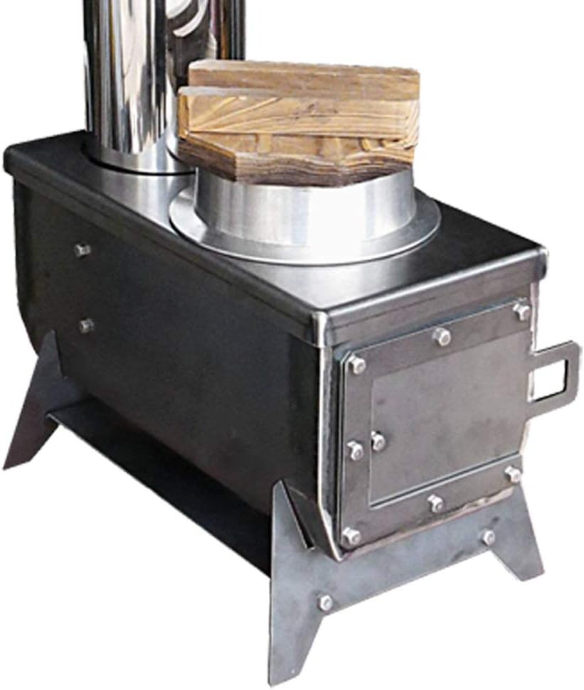 MOKI Smokeless Japanese Kamado Cooking Stove MK-6K
