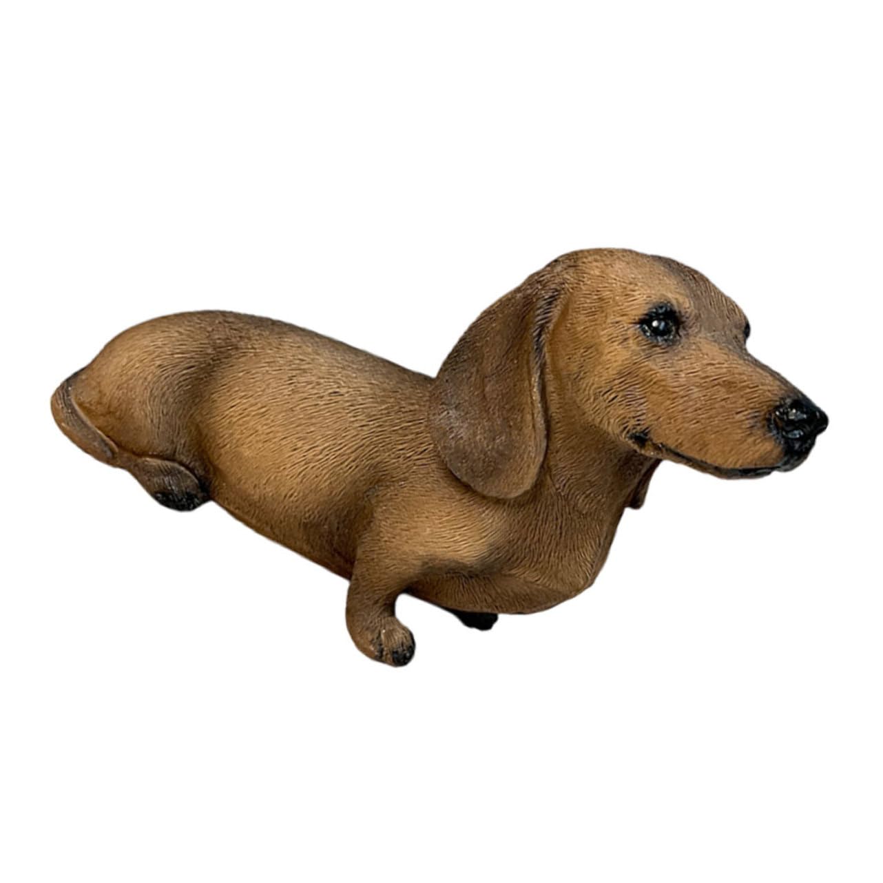Toyvian 5 Figurka Realistyczny Model z Żywicy Dekoracyjny Element Do Ogrodu Idealny Ozdoba