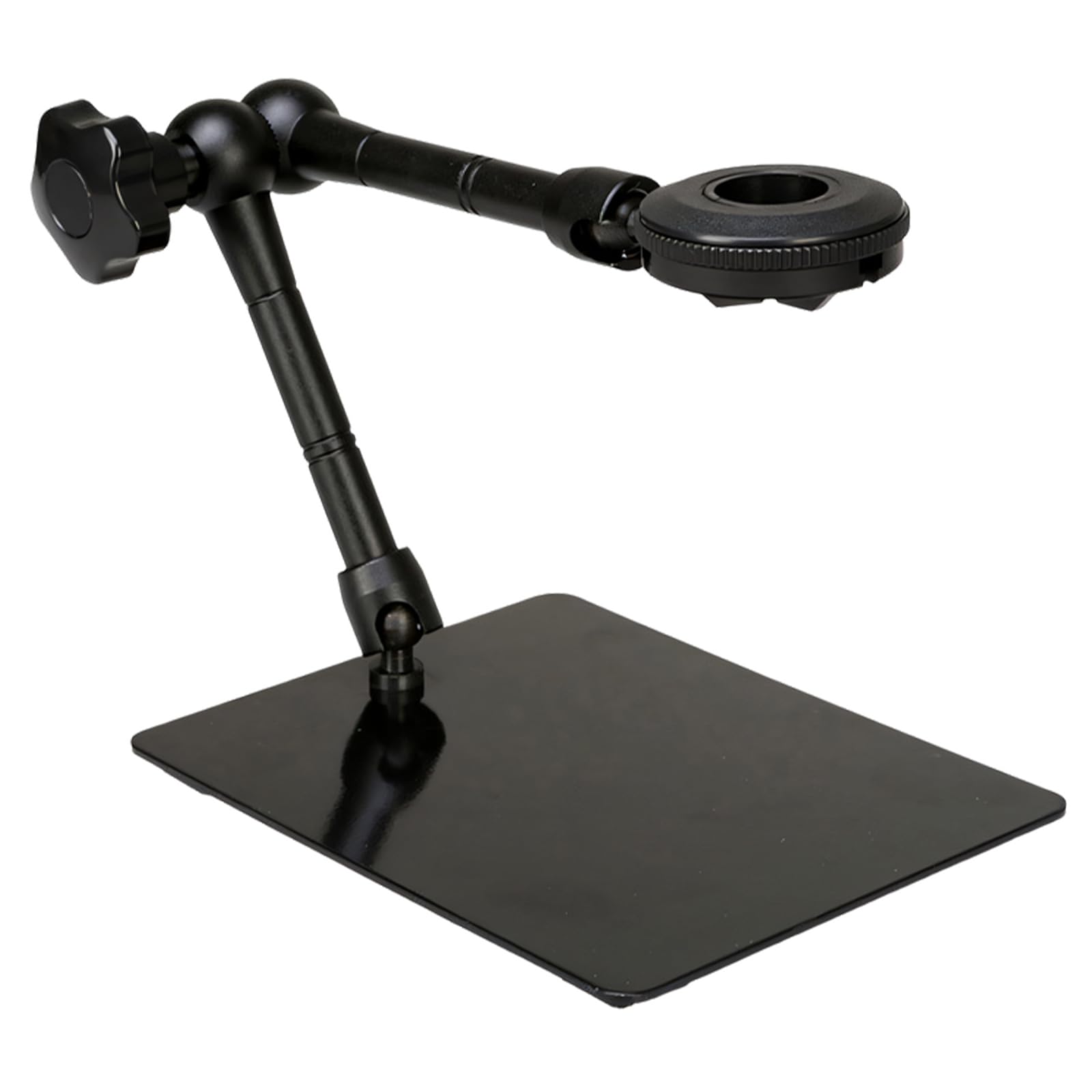 Stabilità Digital Microscope Stand Compatibilità per Supereyes Microscopio Labs Aule e Applicazioni Industriali Strumento