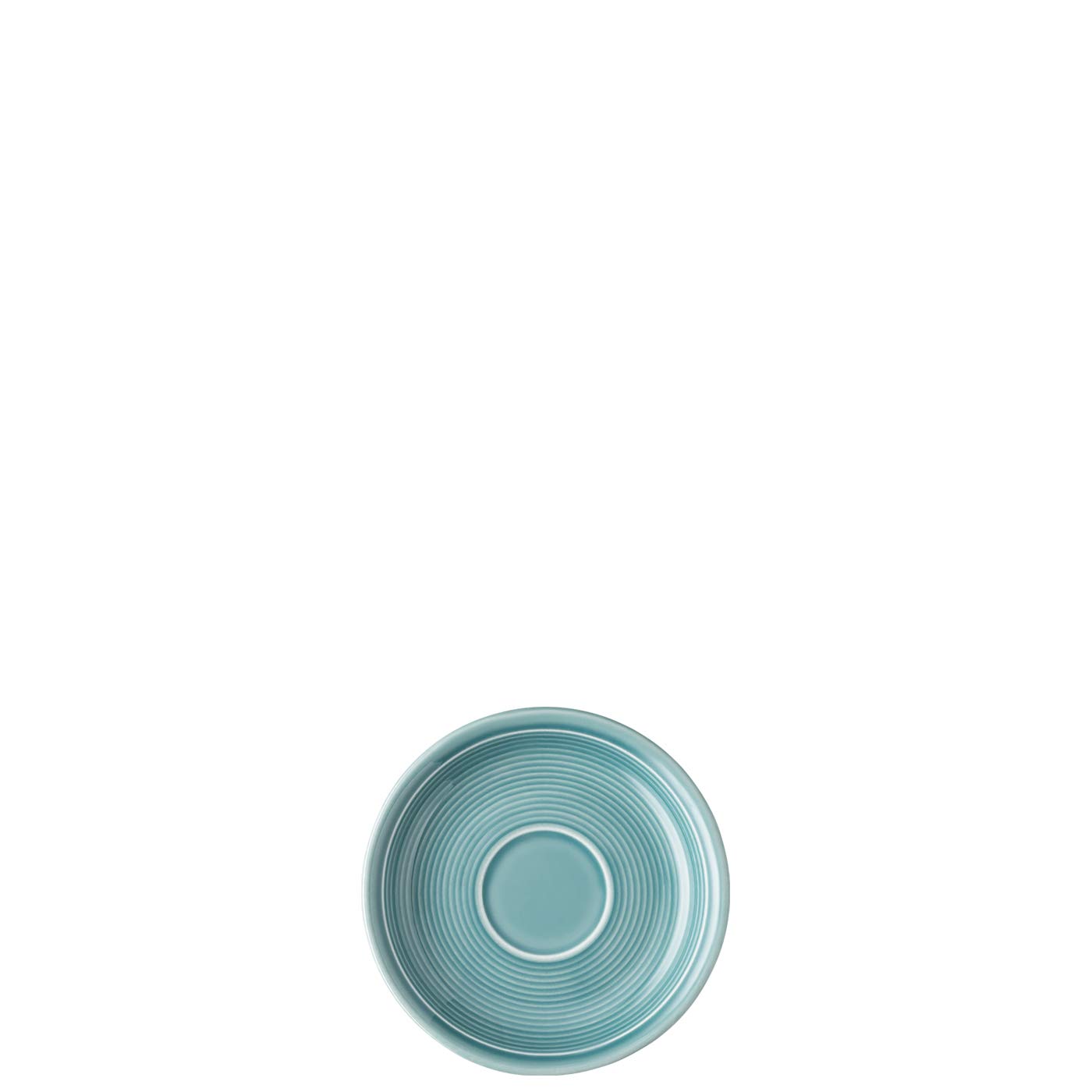 Thomas Trend Colour Ice Blue - Platillo para taza de espresso, color azul