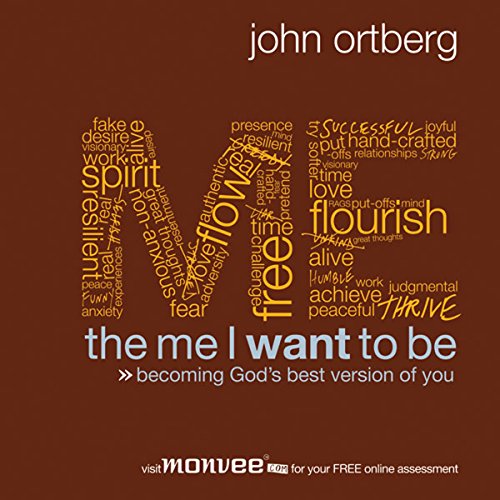 The Me I Want to Be God's Best Version of
