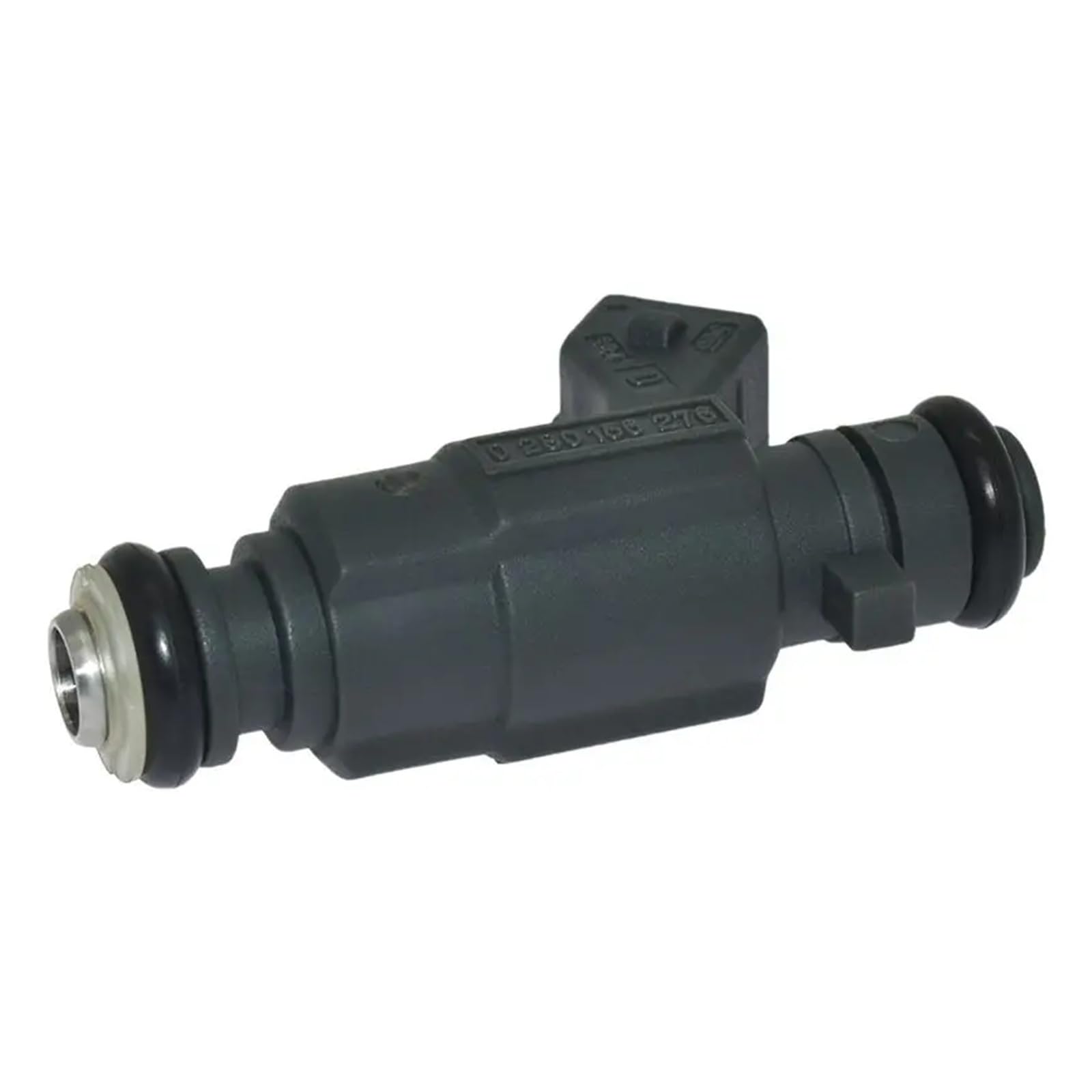 Buse d'injection directe Injecteur de carburant 1/4 pièces 0280156276 pour automobiles remplacer(0280156276(4PCS))