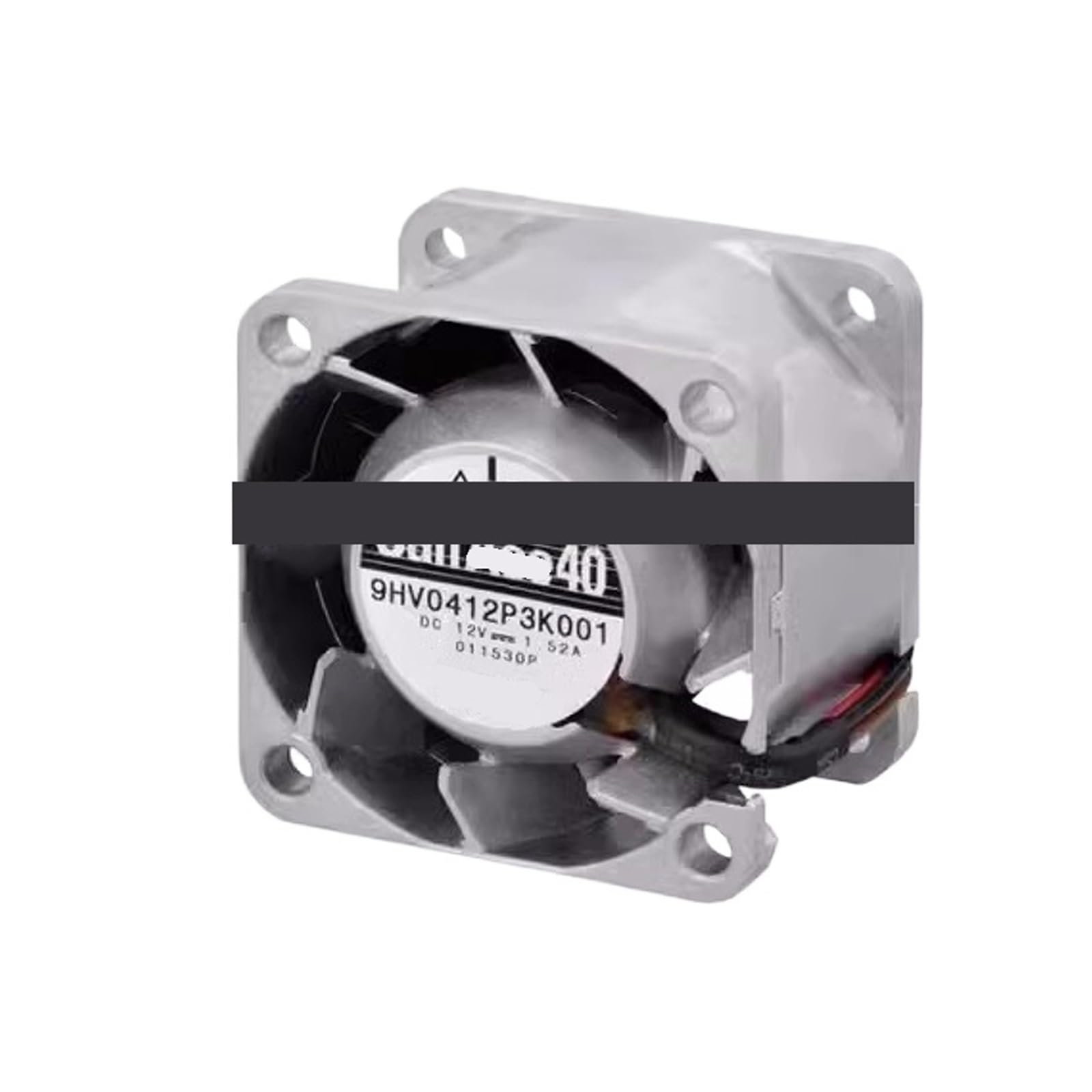 Vdoqtljt One Color 9Hv0412p3k001 12V 1.52A 18.3W Fan