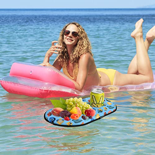 Titular do copo do flutuador da piscina | Porta Bebidas Piscina,Boias Flutuantes para Bebidas para P