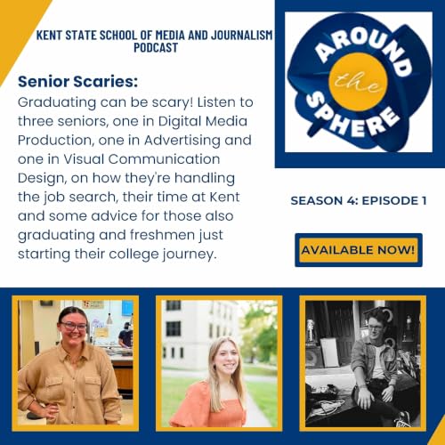 Episode 16: Two MDJ Seniors on Graduation, Job Search & More