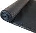 Produktbild Windhager Zaunblende Rolle, Sichtschutz, Windschutz für Garten und Balkon, inkl. 60 m Befestigungsschnur, anthrazit, 1,8 x 25 m, 180 g/m², 06431