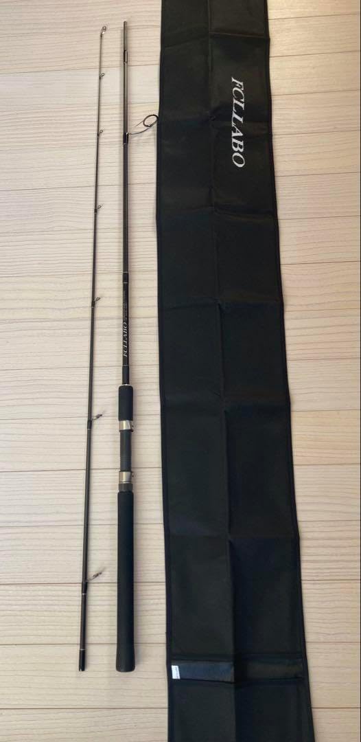 ロッド FCLLABO UC7.9ft FCLLABO UC7.9ft 2025年最新】FCLlabo ロッドの人気アイテム